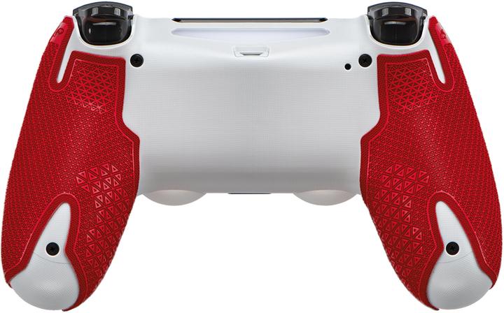Produktbild Lizard Skins Playstation 4 - Crimson Red (zugeschnitten, 0,5mm) (PS4)