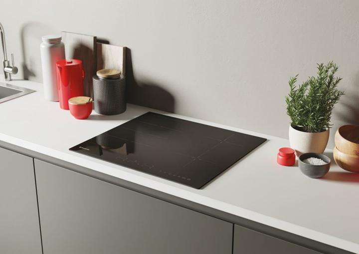 Immagine prodotto Hoover H-HOB 700 INDUCTION HIES644DC Nero Da incasso 60 cm Piano cottura a induzione 4 Fornello(i)