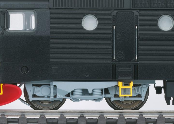 Produktbild Märklin 39280 H0 E-Lok Rc 6 der SJ (Spur VI)