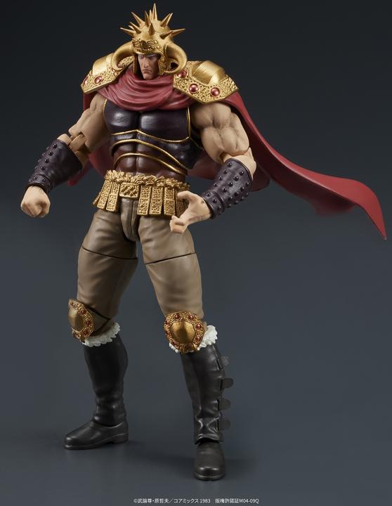 Produktbild DIG Fist of the North Star - Raoh & Kokuoh Set Digaction
