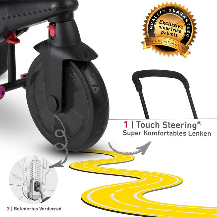 Image du produit SmarTrike smarTfold 400S
