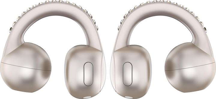 Actual product image Motorola Moto Buds Loop - french oak (ANC, 8 h, Wireless)
