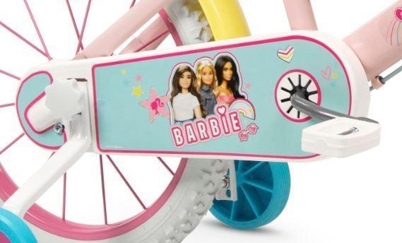 Produktbild Toimsa Rower dziecięcy 16 BARBIE 1665 (16")