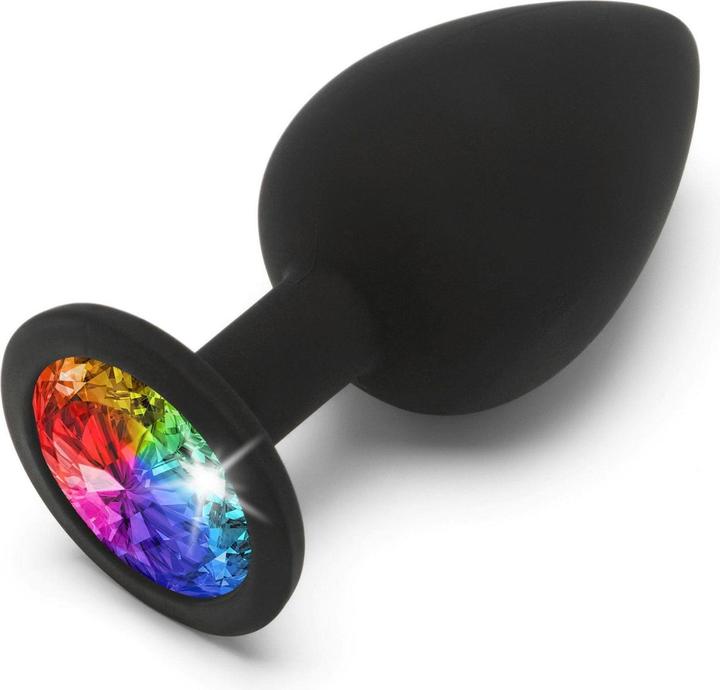 ToyJoy Rainbow Booty Jewel Small