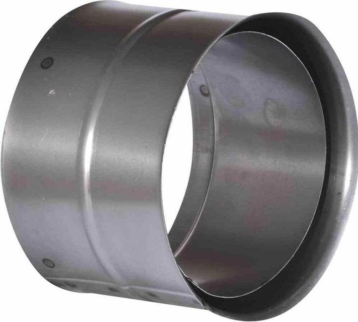 FireFix Stovepipe double wall lining black Ø 150 mm