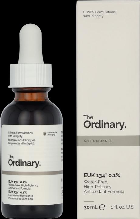 Actual product image The Ordinary Euk 134 0.1% (30 ml)