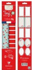 Produktbild Clairefontaine Tiny Rolls Set (Geschenkpapier, 1 x)