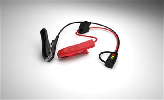Actual product image Ctek Charge level display Comfort
