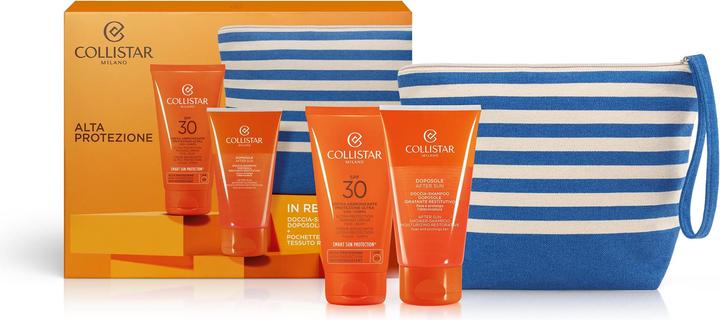 Actual product image Collistar Sun Kit Ultra Protecting (Suntan cream, SPF 30, 150 ml)