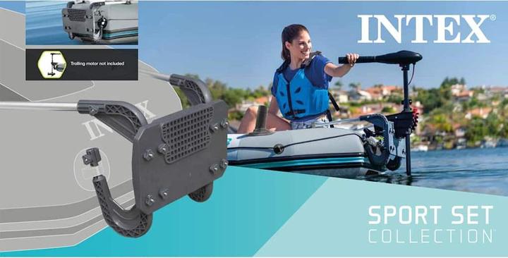 Actual product image Intex MOTOR MOUNT KIT, Shelf Box