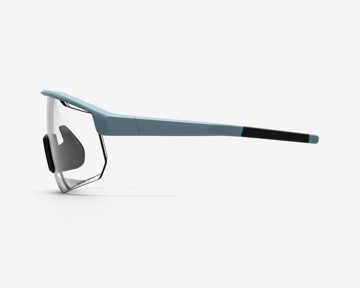 Immagine prodotto Van rysel Fahrradbrille photochrom Perf 500 Light Damen/Herren (Blu, Blu)