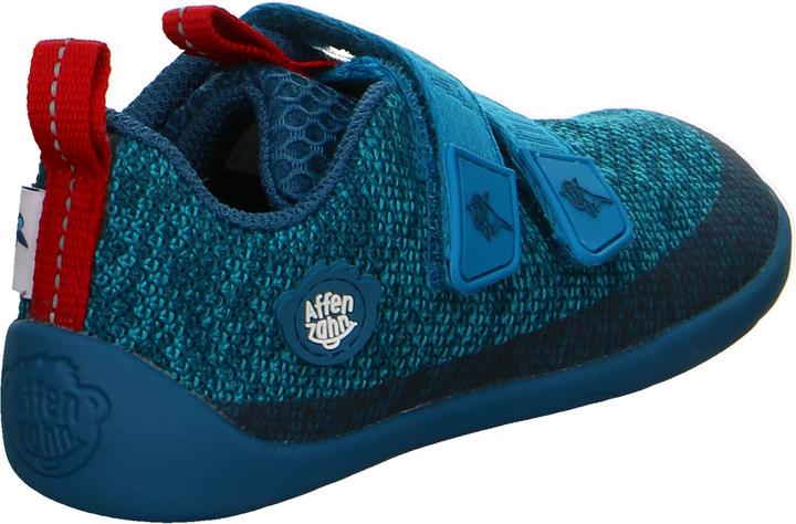 Actual product image Affenzahn Kid's Barefoot Shoe Knit Happy (26)