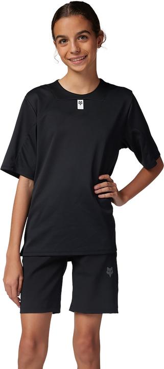 Produktbild Fox Jersey 24 Yth Defend Ss Blk (L)