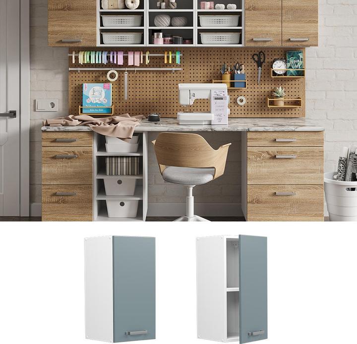 Produktbild Vicco Hängeschrank R-Line (30 x 60 x 31 cm)