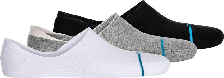 Produktbild Stance Socken Icon No Show Multi 3er-Pack (3er Pack, 38, 39, 40, 41, 42, 38 - 42)