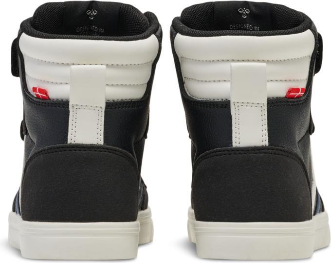 Immagine prodotto hummel Slimmer Stadil In Pelle Alta Jr (27)