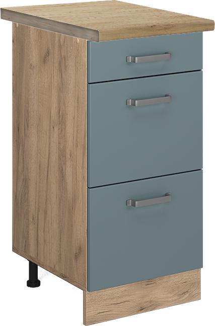 Produktbild Vicco Küchenunterschrank R-Line (40 x 60 x 81.5 cm)