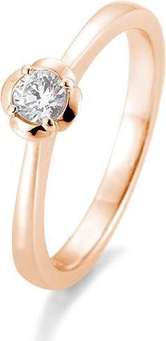 Produktbild Breuning Verlobungsring Rose (52, 585/14 K Gold)