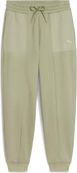 Actual product image Puma HER Comfort High-Waist Sweatpants FL cl (XS)