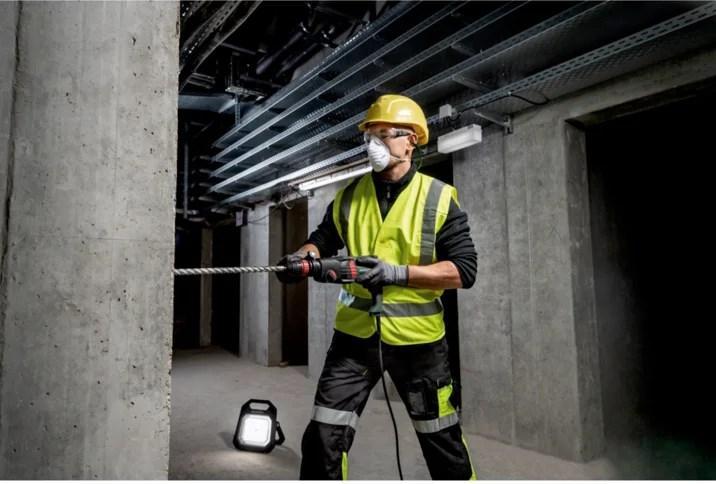 Produktbild Metabo METAB. BOHRHAMMER 880W KHE 2845 Q 3J (Netzbetrieb)