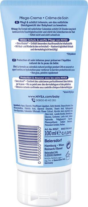 Produktbild NIVEA Soft Pflege-Creme