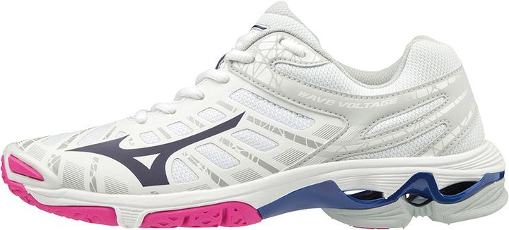 Actual product image Mizuno Wave Voltage Ladies (42)