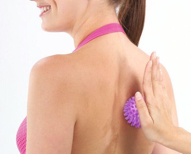 Image du produit Perform Boule de massage 7 cm