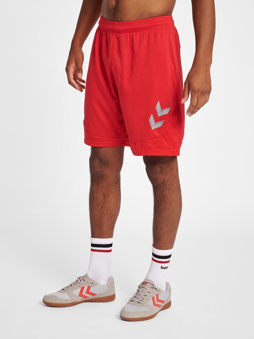 Actual product image hummel Lead Poly Shorts (S)