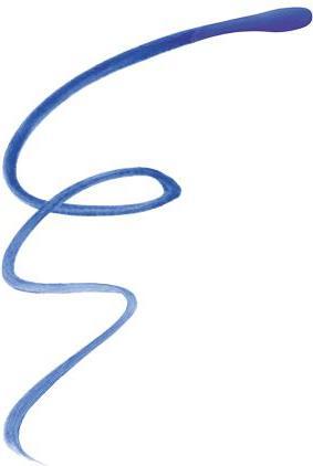 Image du produit Bourjois LINER PINCEAU 24H eyeliner liquide #4 2,5 ml (04 Bleu Pop Art)