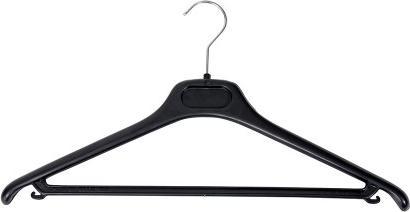 Immagine prodotto Alba Appendiabiti PMBASICPL Nero 450 mm x 220 mm (20 x)