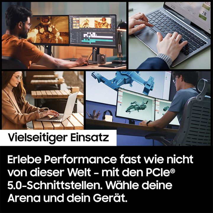 Produktbild Samsung 9100 PRO (2000 GB, M.2 2280)