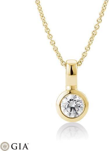 Breuning Anhänger Zarge (750/18 K Gold)