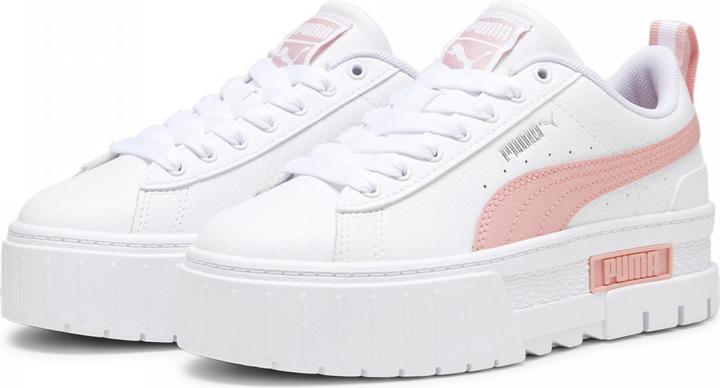 Actual product image Puma Mayze Lth Jr (38)