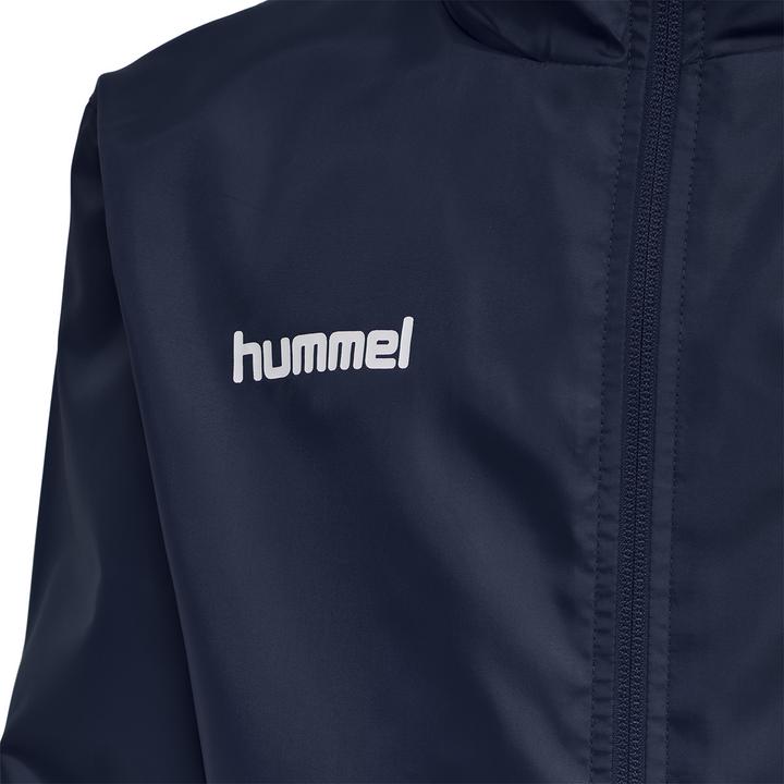 Actual product image hummel Promo Rain Jacket Kids (128)