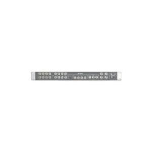 Produktbild AJA Rack-Montage-Breakout-Box - 1U - 48.3 cm (19")