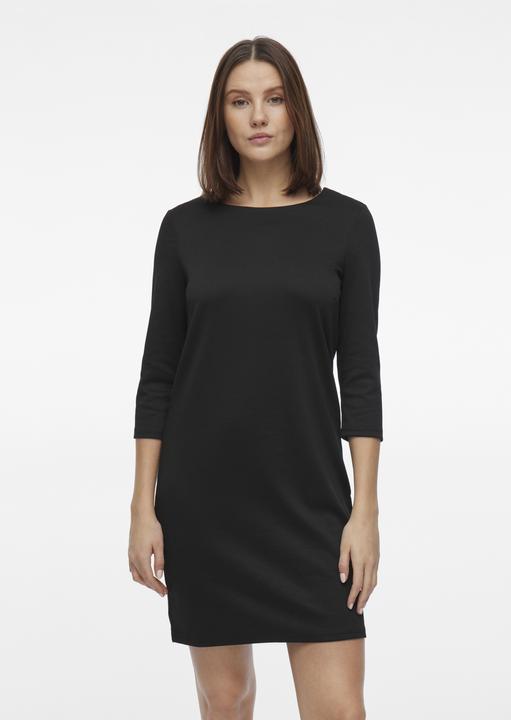 Actual product image Vila 3/4 sleeve short dress (S)