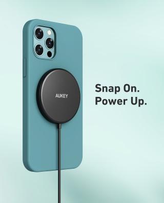 Produktbild Aukey Aircore Magnetic Charger (15 W)