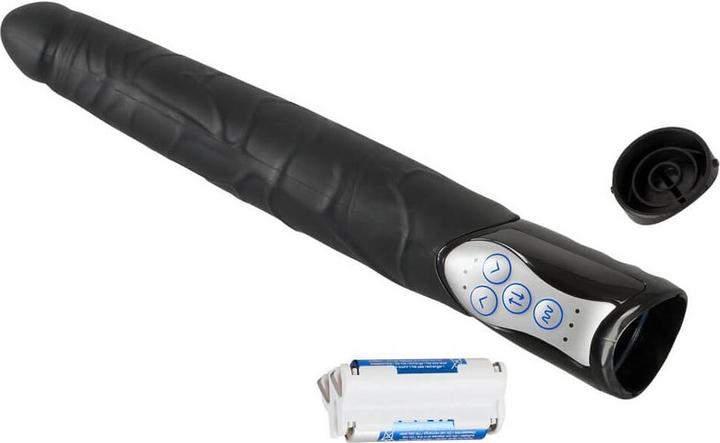 Actual product image You2Toys Black Push