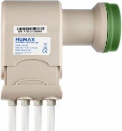 Actual product image Humax Green Power Octo LNB (Octo LNB)