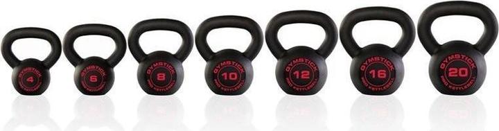Image du produit Gymstick Par (2 x 30 kg)