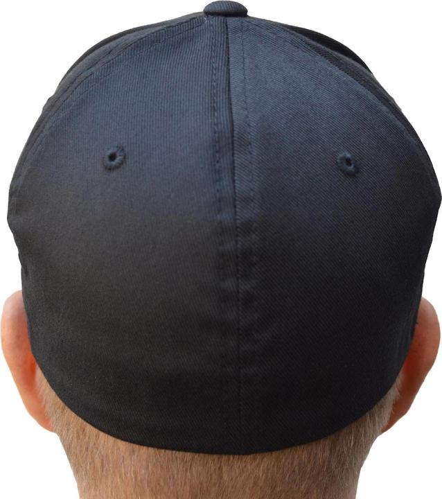 Actual product image Yupoong Baseball cap flexfit (S, M)