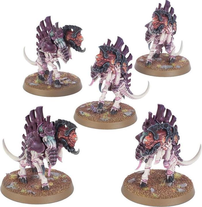 Actual product image Games Workshop Warhammer 40k - Tyranides Espinogantes