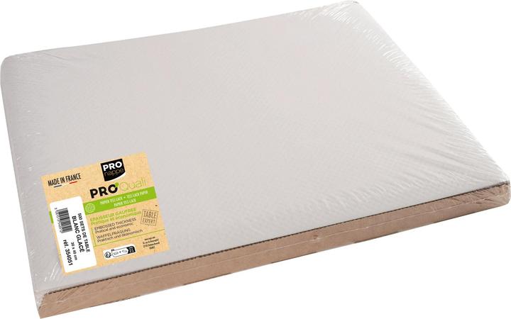Produktbild Exacompta Tischdecke (500 Stk., 30 x 40 cm)