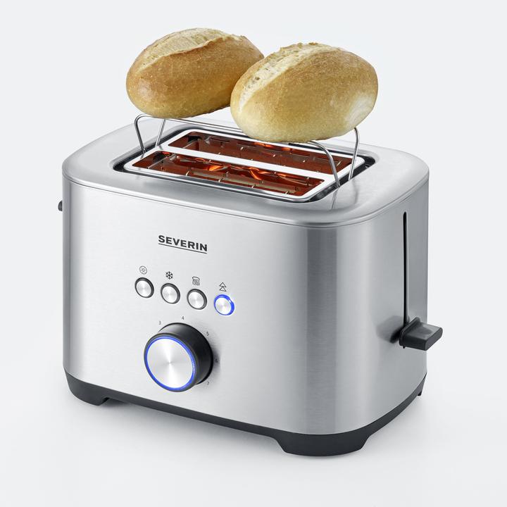 Actual product image Severin AT 2620 Toaster with bagel function