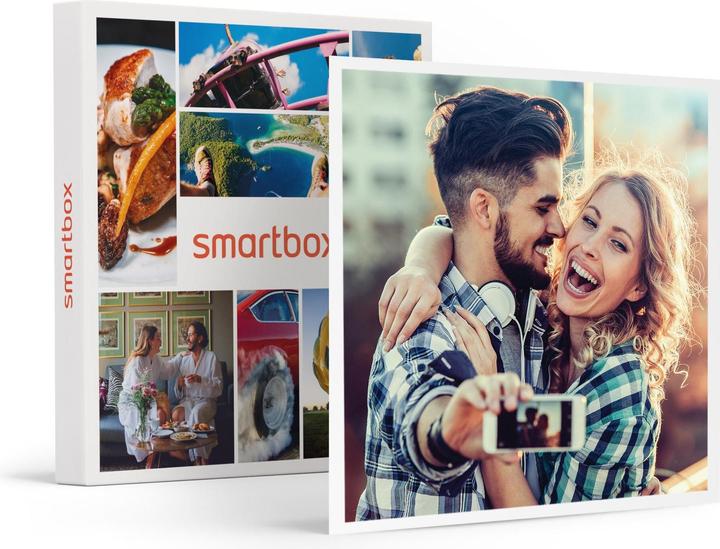 Immagine prodotto Smartbox Momenti da non perdere: soggiorni, soupers gastronomiques, avventure e momenti di piacere (2 pers.)