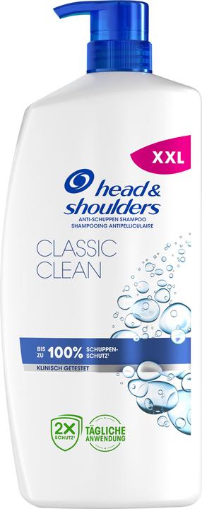 Produktbild Head & Shoulders Anti-Schuppen (1000 ml, Flüssiges Shampoo)