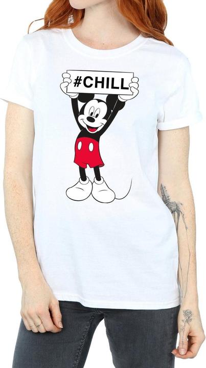Produktbild Disney Mickey Mouse Chill TShirt (L)