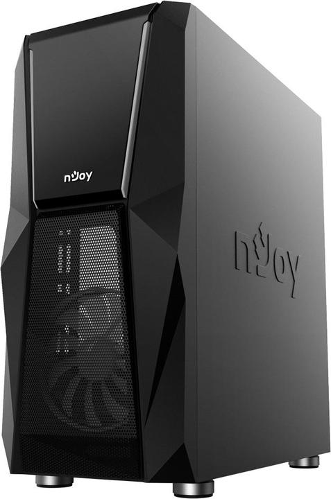 Actual product image Njoy Fort (ATX, mATX)