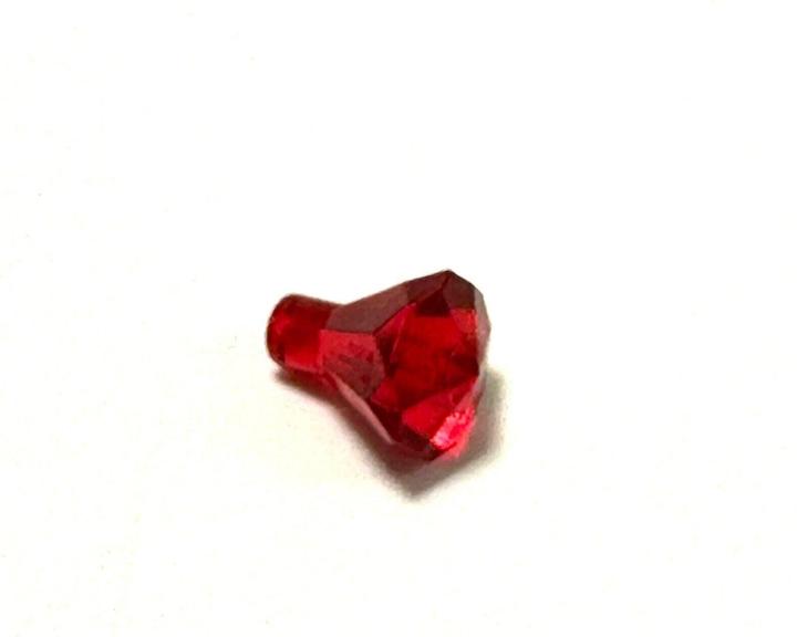 Produktbild LEGO Edelstein Juwel Rot - Jewels Red 30153 NEU! Menge 100x (30153)