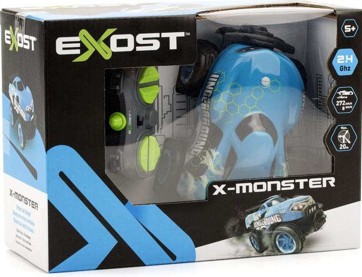 Produktbild Silverlit Mini Truck Exost Funksteuerung